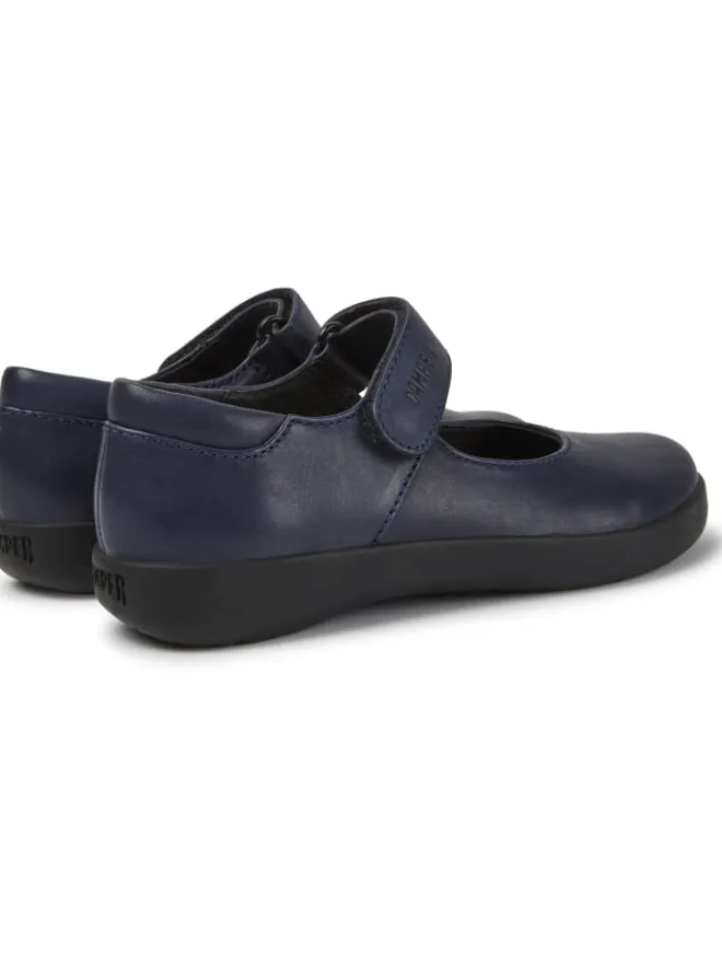 Ballerinas " Spiral Comet " in Blau>Camper Clearance