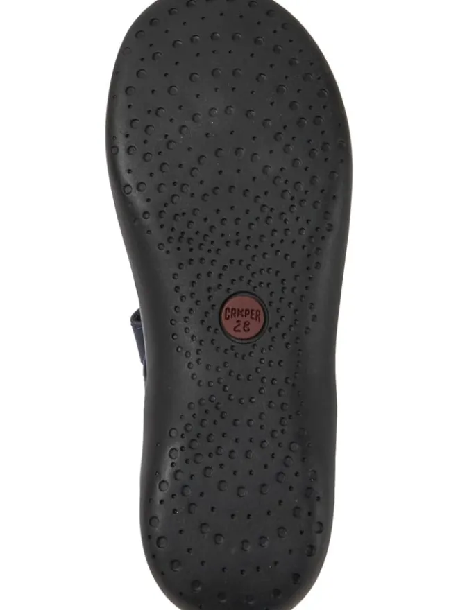 Ballerinas " Spiral Comet " in Blau>Camper Clearance