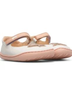 Ballerinas " Twins " in Weiß>Camper Discount