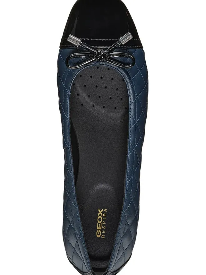 Ballerinas "Annytah" in Dunkelblau>Geox Best