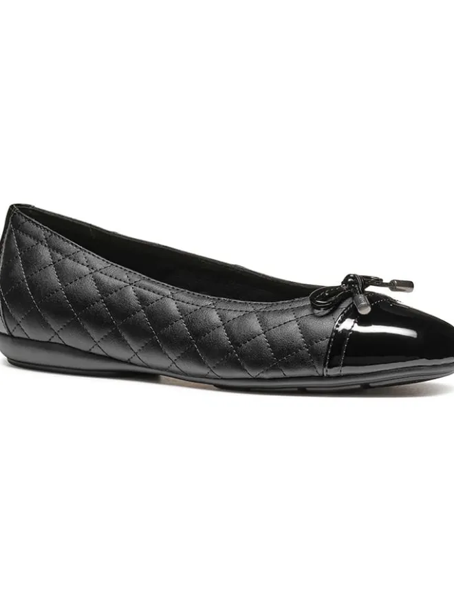 Ballerinas "Annytah" in Schwarz>Geox