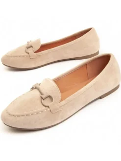 Montevita Ballerinas^Ballerinas Balleri9 in Beige