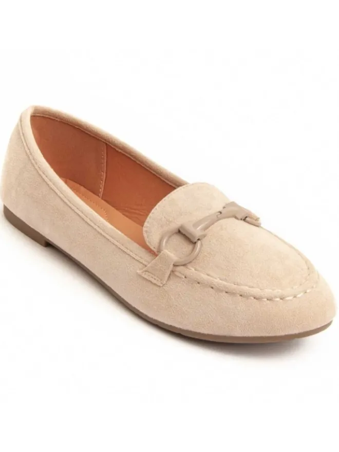 Montevita Ballerinas^Ballerinas Balleri9 in Beige