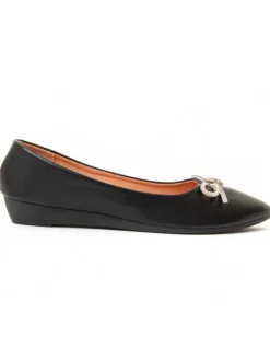 Ballerinas Balleri16 in Schwarz>Montevita Sale