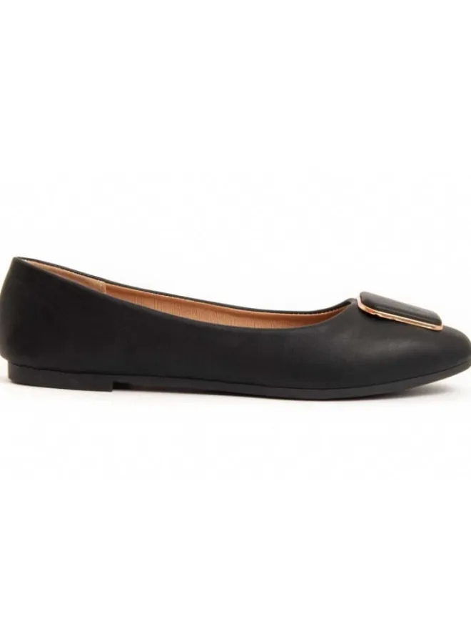 Montevita Ballerinas^Ballerinas Balleri8 in Schwarz