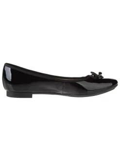 Ballerinas "Carousel Ride" in Schwarz>Clarks Hot