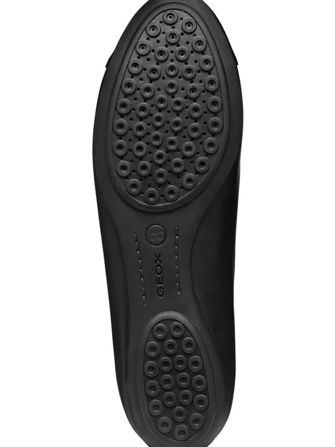 Geox Ballerinas^Ballerinas "Charlene" in Schwarz