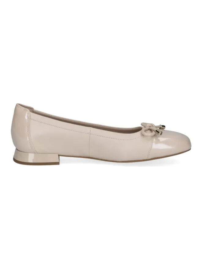 Caprice Ballerinas^Ballerinas creme
