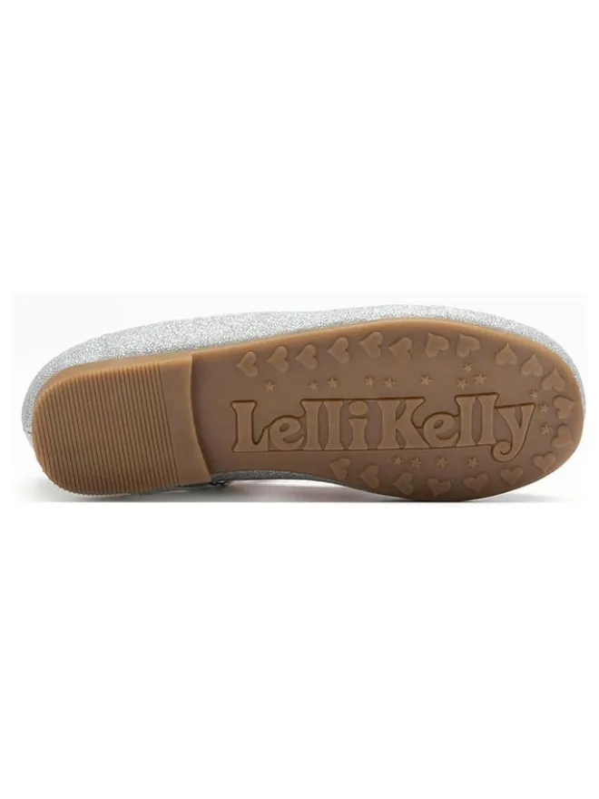 Lelli Kelly Ballerinas^Ballerinas "Erica" in Silber
