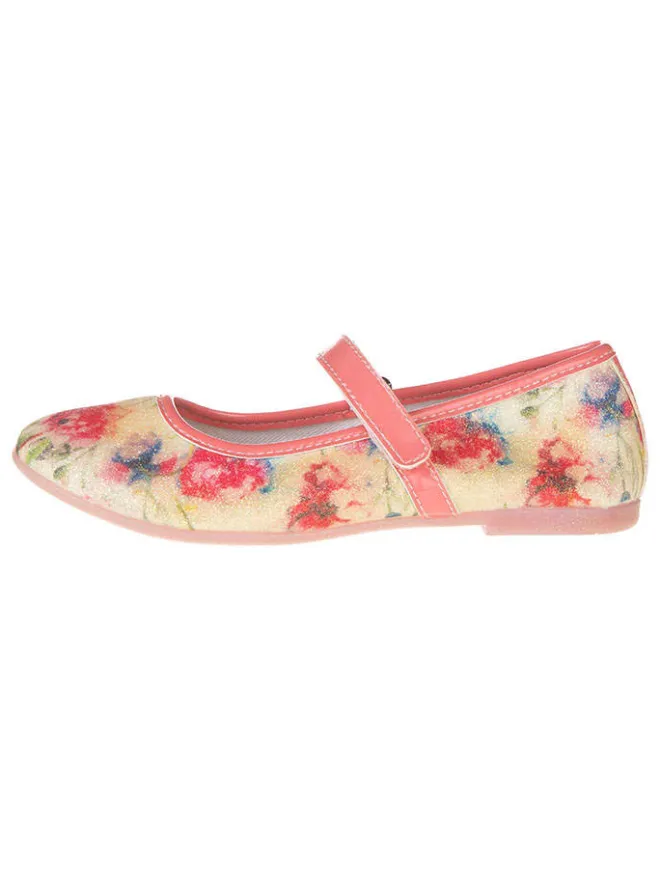 Primigi Ballerinas^Ballerinas "Fantasy melody" in Rosa