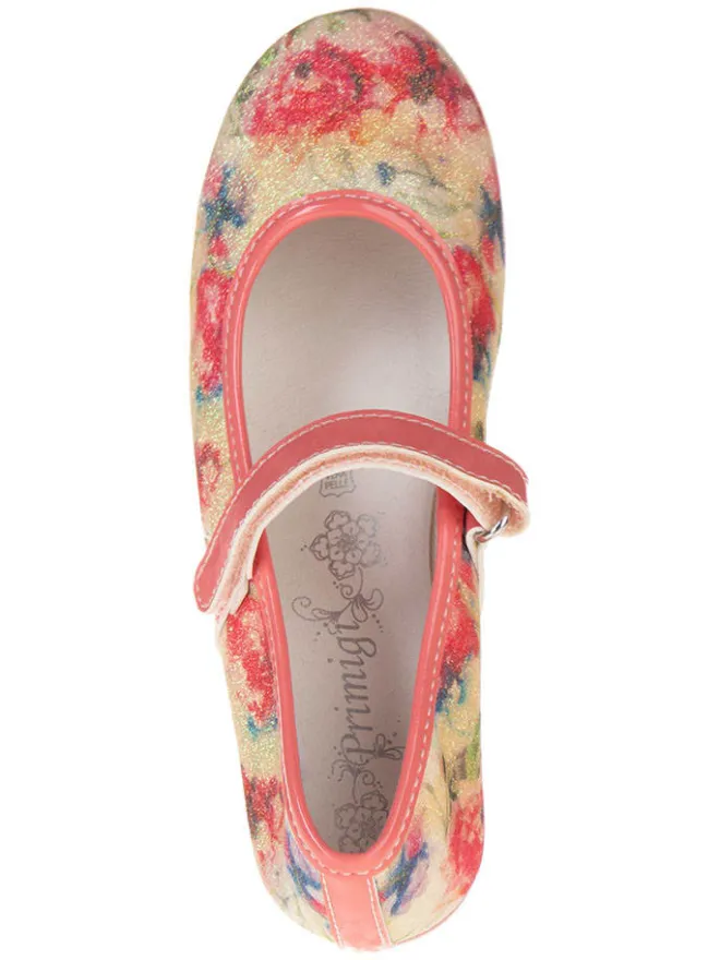 Primigi Ballerinas^Ballerinas "Fantasy melody" in Rosa