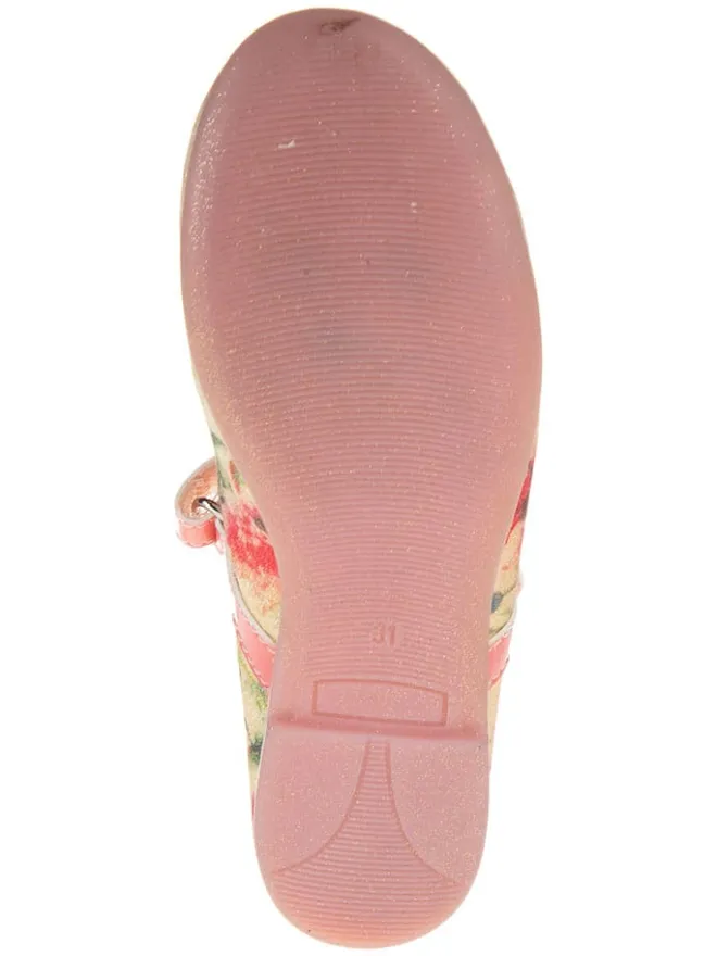 Primigi Ballerinas^Ballerinas "Fantasy melody" in Rosa