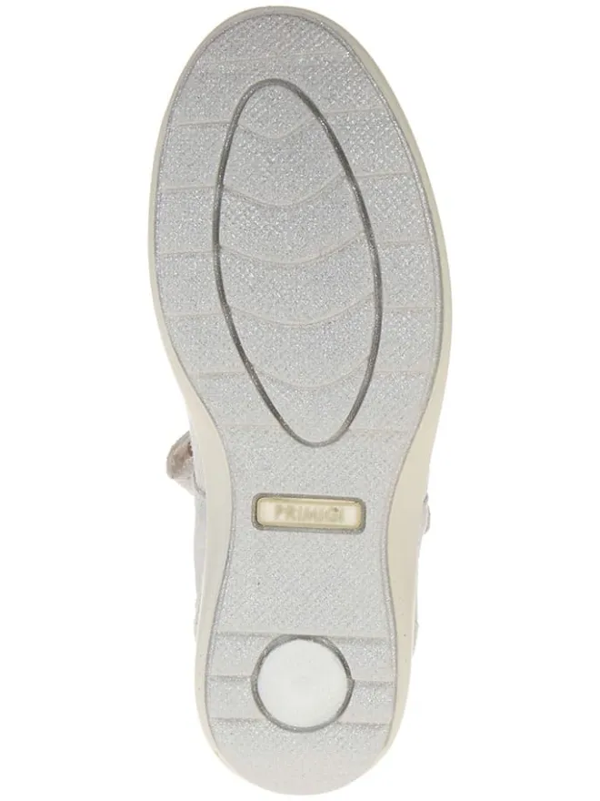 Ballerinas "Girl chic" in Silber>Primigi New