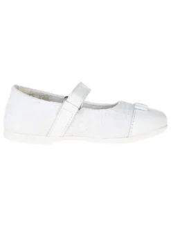 Primigi Halbschuhe|Ballerinas^Ballerinas "Happy dance" in Weiß