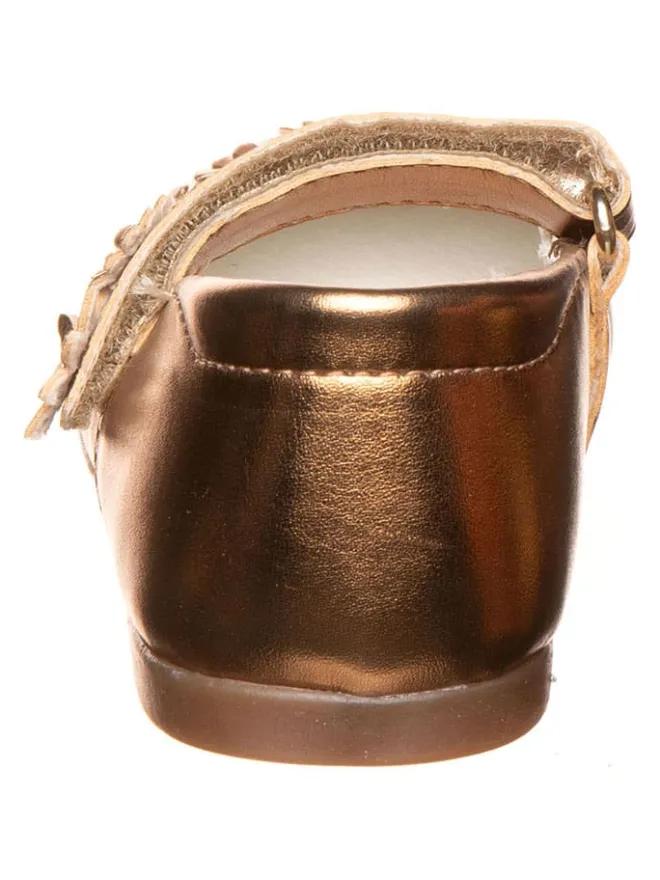 Ballerinas "Happy dance" in Gold>Primigi Online