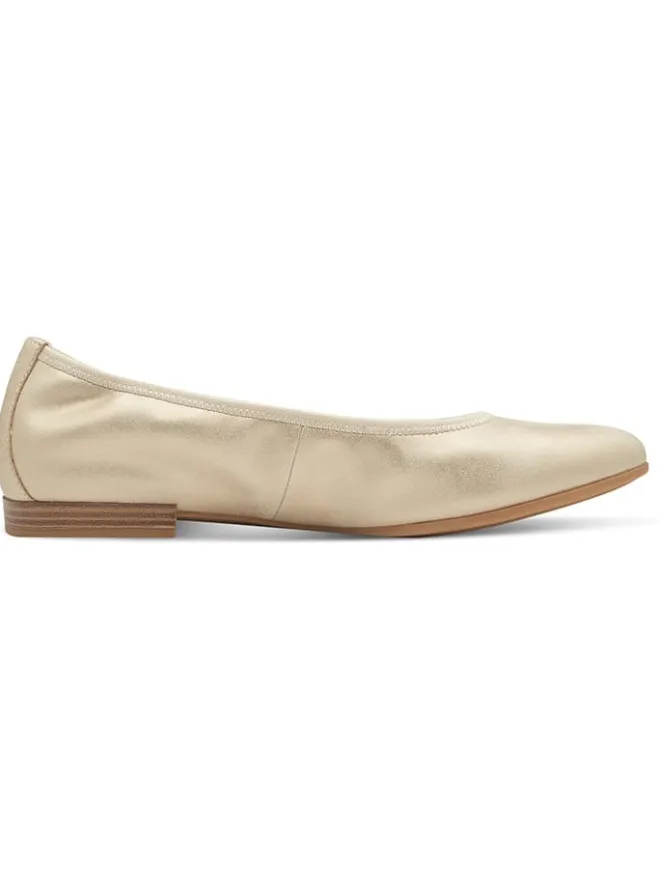 Ballerinas in Beige>s.Oliver Hot