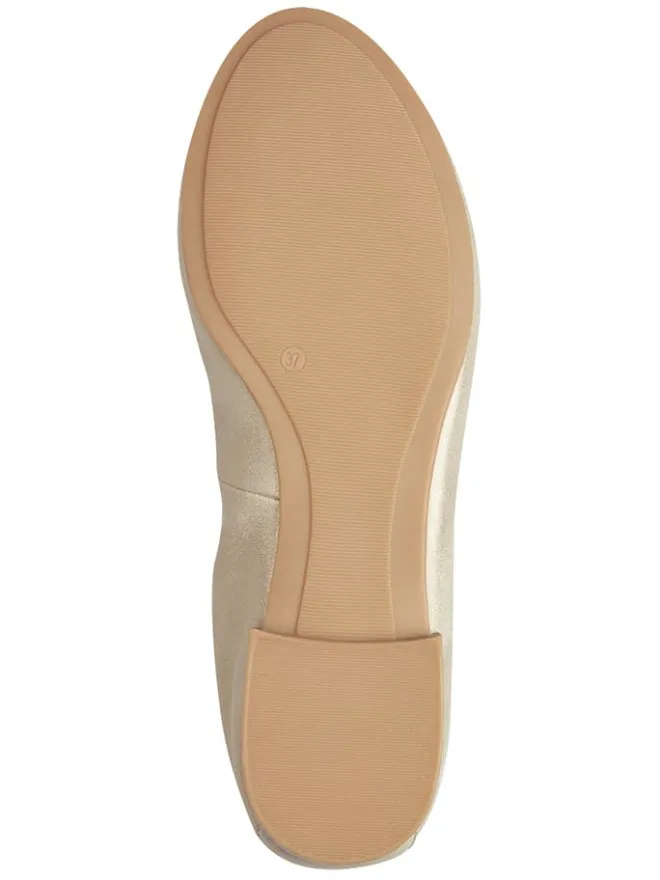 Ballerinas in Beige>s.Oliver Hot