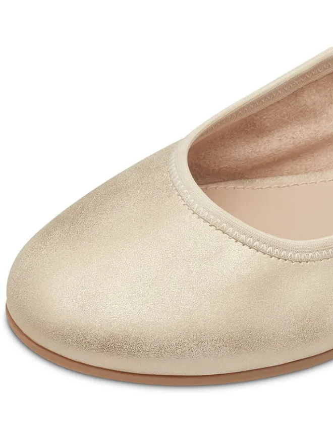 Ballerinas in Beige>s.Oliver Hot