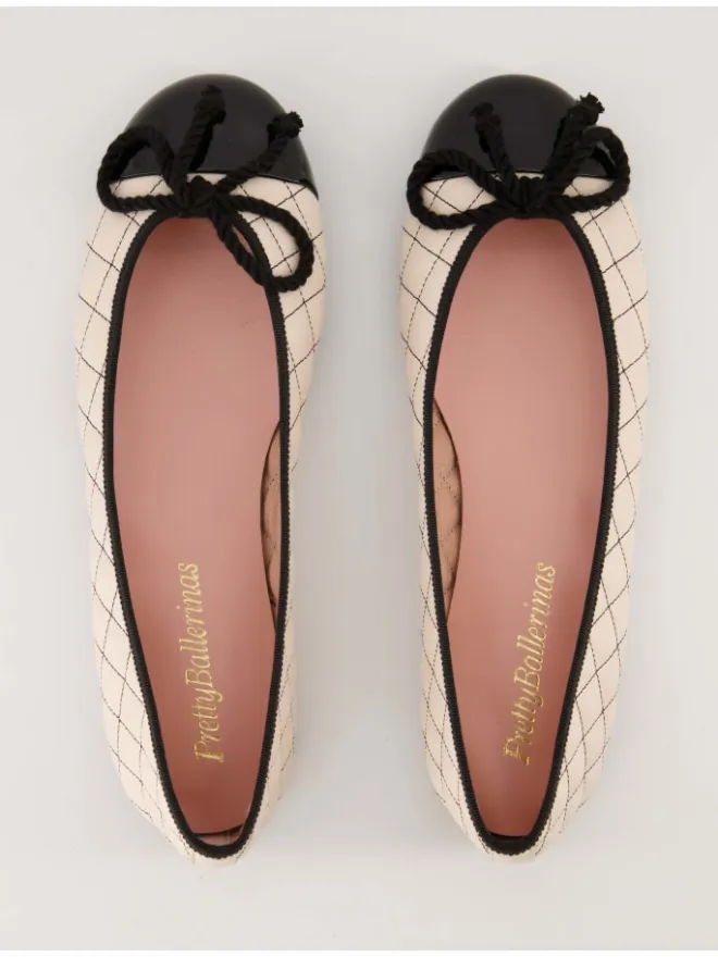 Pretty Ballerinas Ballerinas^Ballerinas in Beige