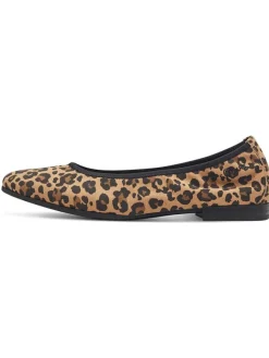 Ballerinas in Beige/ Hellbraun/ Dunkelbraun>s.Oliver Outlet