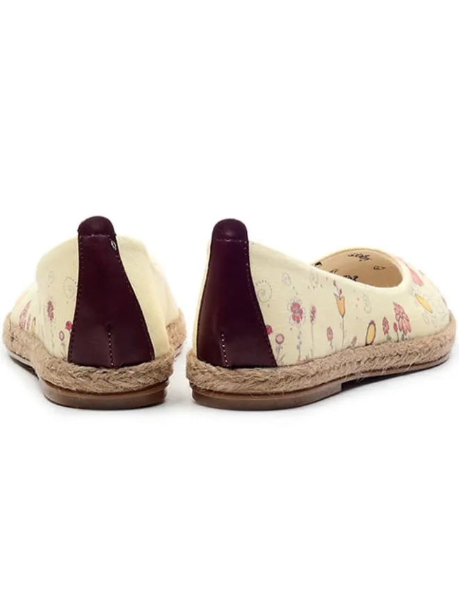Ballerinas in Beige/ Rosa>Goby Best