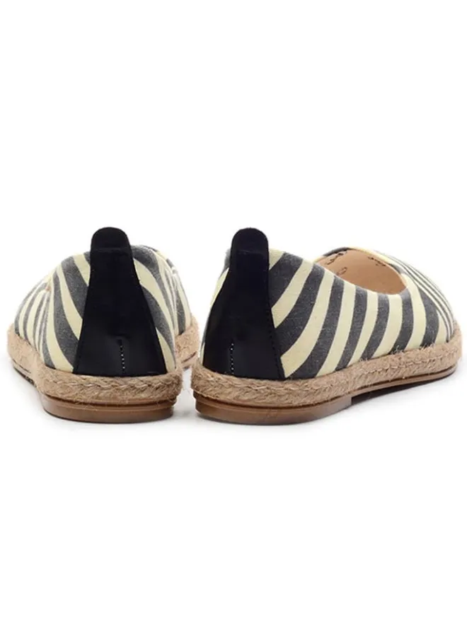 Goby Ballerinas^Ballerinas in Beige/ Schwarz
