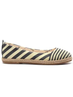 Goby Ballerinas^Ballerinas in Beige/ Schwarz