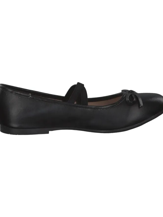 Ballerinas in BLACK>Indigo Best