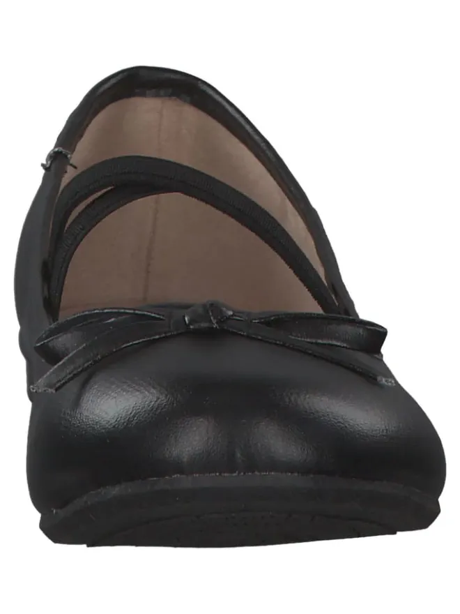 Ballerinas in BLACK>Indigo Best