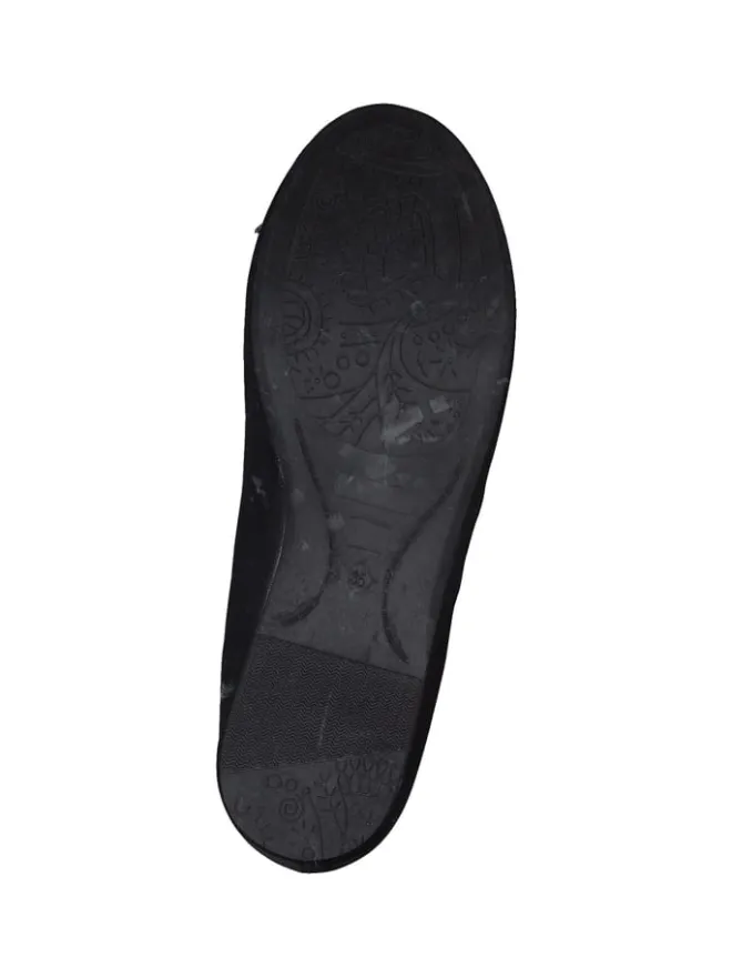 Ballerinas in BLACK>Indigo Best