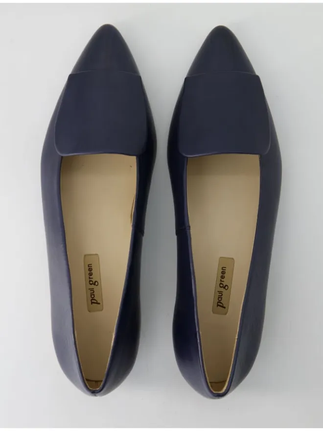 Ballerinas in Blau>Paul Green Outlet
