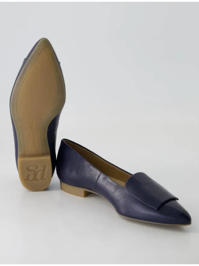 Ballerinas in Blau>Paul Green Outlet