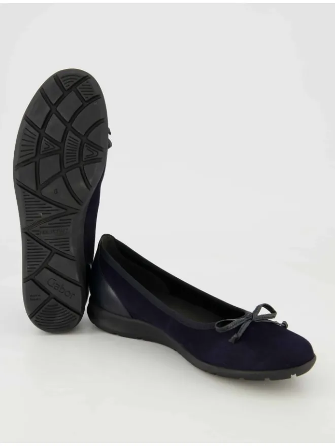 Ballerinas in Blau>Gabor Hot