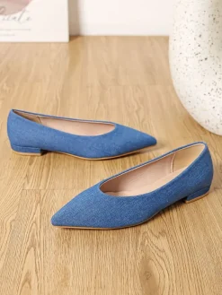 Sixth Sens Ballerinas^Ballerinas in Blau