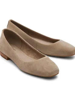 TOMS Ballerinas|Ballerinas^Ballerinas in Braun