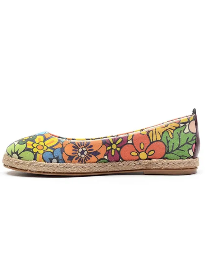 Ballerinas in Bunt>Goby Discount