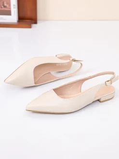 Sixth Sens Ballerinas^Ballerinas in Creme