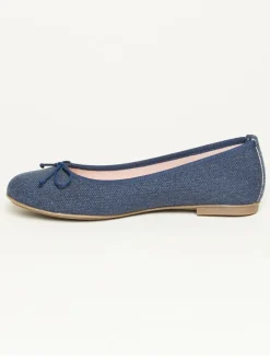 Ballerinas in Dunkelblau>kitz-pichler Sale