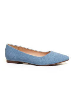 Ballerinas in Hellblau>C'M Hot