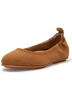 Ballerinas in Hellbraun>fitflop