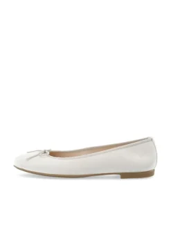 Ballerinas in Off White>Bianco Online