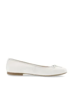 Ballerinas in Off White>Bianco Online