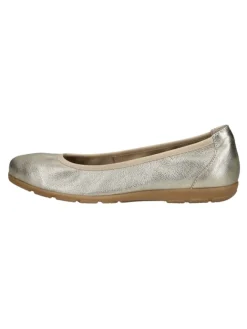 Ballerinas in Platin>Caprice Online