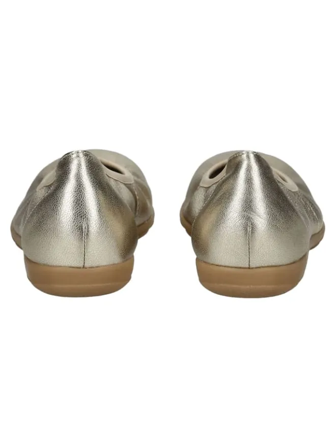 Ballerinas in Platin>Caprice Online