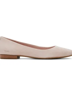 Ballerinas in Rosa>TOMS New