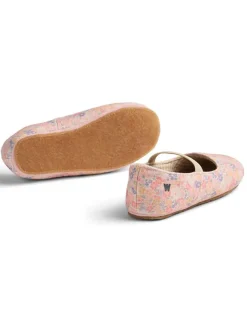 Wheat Ballerinas^Ballerinas in Rosa