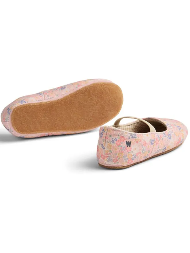 Wheat Ballerinas^Ballerinas in Rosa