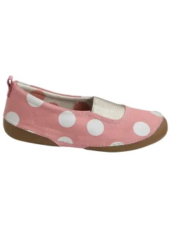 Ballerinas in Rosa>vertbaudet
