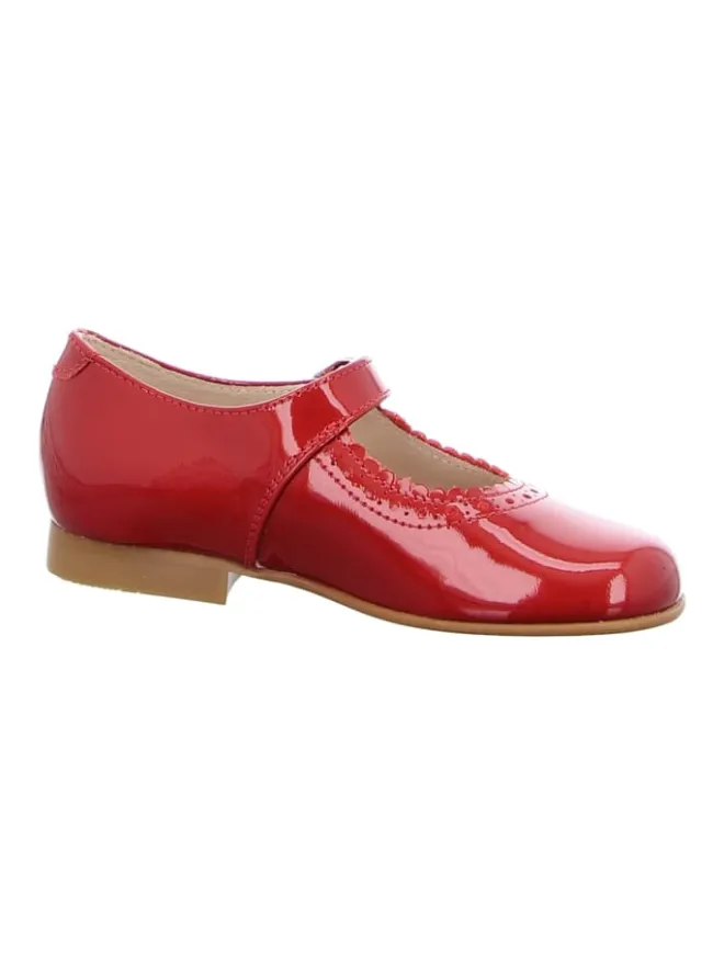 Ballerinas in Rot>Beberlis Online