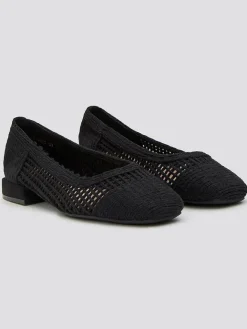 Ballerinas in Schwarz>Bellucci Discount